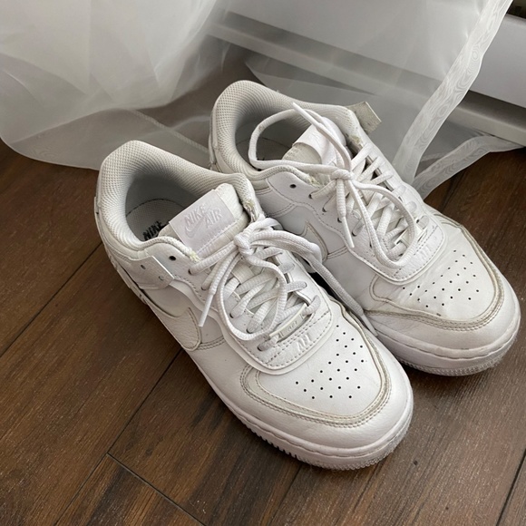 Nike Airforce Shadow size 7.5 womens - Picture 2 of 3